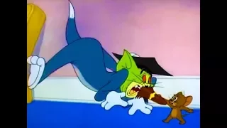 Tom And Jerry English Episodes - Professor Tom - Cartoons For Kids