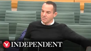 Martin Lewis claims senior members of Government 'casted aspersion' over his expertise
