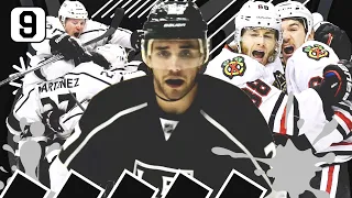 Every Goal from the EPIC Kings & Blackhawks 2014 WCF | NHL Throwback