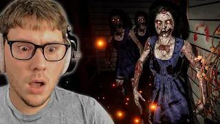 This Ghost Hunting Game Is Very CHAOTIC! | This Is A Ghost