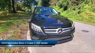 2020 Mercedes-Benz C-Class C 300 Sedan West Chester  Devon  Wilmington  Lancaster  Malvern