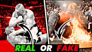 WWE TOP 5 Moments Ever | 5 Most Dominate Wrestler In Wwe