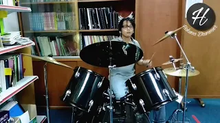 芒种 drum cover