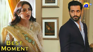 Tere Bin Episode 32 || Yumna Zaidi - Wahaj Ali || 𝗕𝗲𝘀𝘁 𝗠𝗼𝗺𝗲𝗻𝘁 𝟬𝟴 || Har Pal Geo