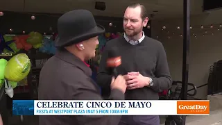 Celebrate Cinco De Mayo - Making it a Great Day