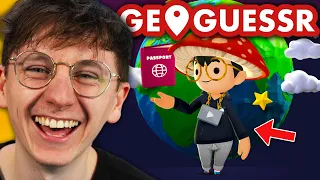 They Added ME To GEOGUESSR!!!