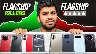 Flagship vs Flagship killer - Choose wisely!