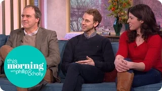 Happy Valley's Killers On Their Emotive Roles | This Morning