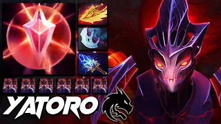 Yatoro Spectre TI Champion - Dota 2 Pro Gameplay [Watch & Learn]