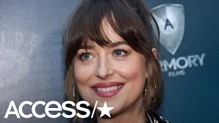 Dakota Johnson Promises Missing Tooth Gap Will Make Comeback: 'I'm Really Sad About It, Too'