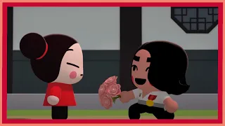 PUCCA | Attempt of Casano  | IN ENGLISH | 03x09