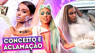 TOP 10 DA DIVA: VIDEOCLIPES QUE ENTREGARAM CONCEITO E ACLAMAÇÃO | Diva Depressão