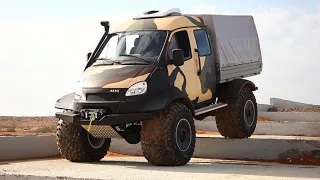 Amazing Offroad Machines That Are At Another Level ▶10