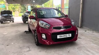 Kia 2016 máy số zin giá 158tr lh 0867640059