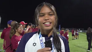 2023 Marianas Cup U23 Women Championship Game -  NMI vs Guam