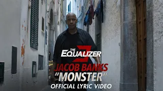 THE EQUALIZER 3 - "Monster" Official Lyric Video