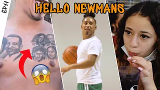 “I Gotta Make A Big Decision!” Julian Newman Talks GOING PRO & Gets First TATTOO! Is Jaden Sad!?