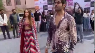 Haan Main Galat - Love Aaj Kal | Kartik Aryan & Sara Ali Khan | Live Performances IN Jaipur |