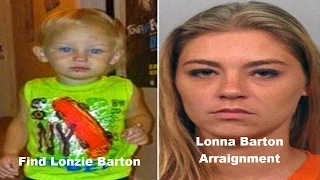 Lonna Barton Arraignment 8/19/15