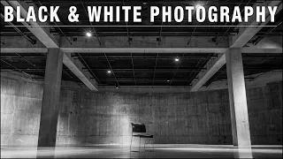 Black and White Photography – Rediscovering the Art