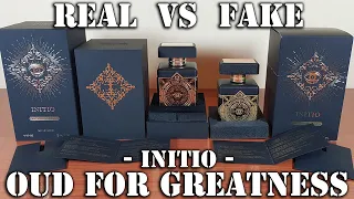 Fake fragrance - Oud for Greatness by Initio Parfums