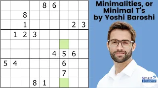 PROVEN Technique for Sudoku With ONLY 18 Digits – SHC 214