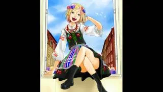 Nightcore - My słowianie/We are slavic!