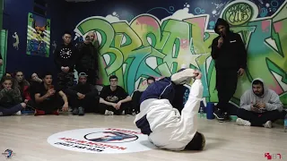 Just Kev Vs Surge - Top 16 - HIDDEN IN THE CYPHERS - BNC