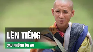 Ông Thích Minh Tuệ giãi bày về những "ồn ào" xung quanh mình | VTC14