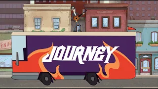 Journey - The Way We Used To Be [Official Video]