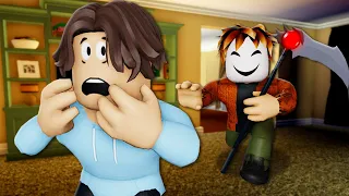 The Sleepover: A Scary Roblox Movie
