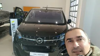 Opel Zafıra Balıkesir