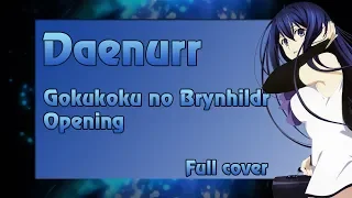 Daenurr - Virtue and Vice/Gokukoku no Brynhildr Opening 2 (Full cover)