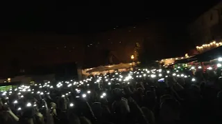 Blutengel Monument live Klaffenbach 2018