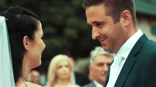 ESZTER & PÉTER | Wedding Highlights | 4K