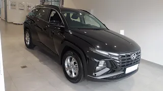 Hyundai Tucson комплектация Family 2021. Обзор автомобиля