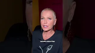 Xuxa sobre Tragédia no Sul: "Fico bastante envergonhada"