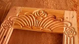 Very beautiful 2d design wood carving cnc router creative ideas 2d design | 2d modern design cutting