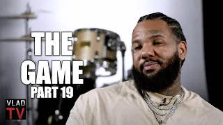 The Game on Saying He & 50 Cent Used to be Tight as Kehlani's P**** (Part 19)