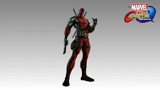 Marvel VS Capcom Infinite - Theme of Deadpool