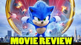 Sonic The Hedgehog | Movie Review & Reaction