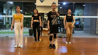 [ DANCEwithMIU ] Liếc Mắt Đưa Tình - hội chị em Win Fitness Center