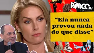 ENIO MURAD REVELA QUE TRETA DE ANA HICKMANN É CORTINA DE FUMAÇA PARA FALÊNCIA DA EMPRESA