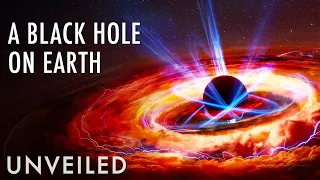 What If A Black Hole Appeared On Earth? | Unveiled