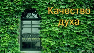 "Качество духа". П. Бяков. МСЦ ЕХБ.