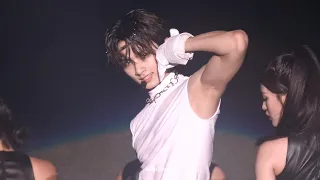 [4K] JUN LIMBO + PSYCHO FACECAM丨230709 TMEA MUSIC FESTIVAL fancam