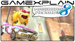 Mario Kart 8 Discussion - Koopalings, New Tracks, and more! (Nintendo Direct Trailer 2-13)
