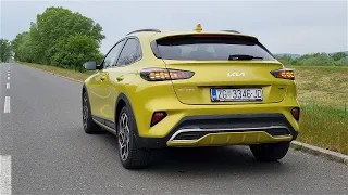 Kia XCeed 1.5 T-GDi GT Line (160 HP) 2023 - 0-100 km/h | 50-100 km/h (Normal, Sport mode)