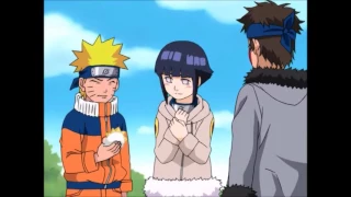 Naruto le dice a hinata que algún día llegará hace una esposa maravillosa