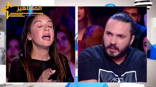 كريم الغربي يرد على مايا القصوري و يصفها بـالمعزة ولطفي العبدلي و أحمد الأندلسي يتضامنان معه